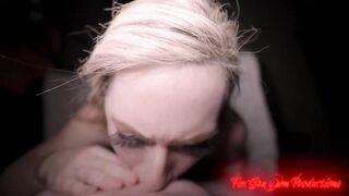 Tinder Date Turned ORAL SEX with Sex