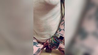 Shower Sex Toy