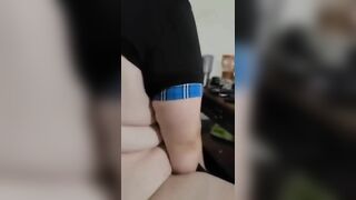 Bi Sexual Hubby and Wifey Having Fun with Toys