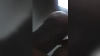 Oral Sex and Reverse Cowgirl Grinding on his Rough Penis we tried double penetration after this