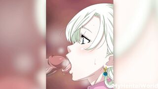 Nanatsu no Taizai Cartoon