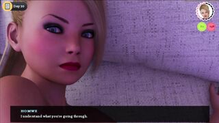 Dating my Step-Daughter # sixty nine Попытался трахнуть падчерицу