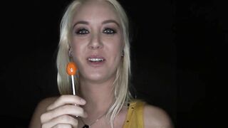 Cum sprayed gloryhole Hot blows dick