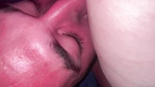 cougar sixty nine with Sex Toy