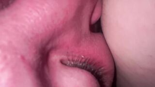 cougar sixty nine with Sex Toy