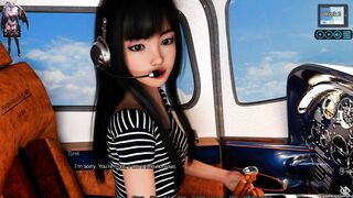 Sunshine Love 41 Yuki Flying Fun