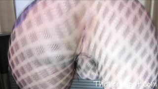 Huge Ass BBW Loves to Twerk & got Banged