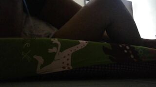 Tangina Sarap Kantutin Ni Tita SA Bahay Ng Kaibigan Nya!