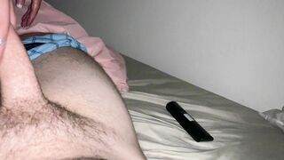 Huge Tit Red Hair cougar Blows Penis and Takes it on her Face