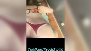 PAWG Fiance Backshots @Erotic Logic
