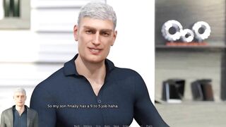 Cuckold Lovers: my Step Father is Fucking my Ex-Wife-Ep 40