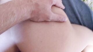 pov Passionate Crumple Butts my Lover