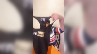 Lisa Sparxxx Unboxing of Pornhub Merch