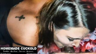 Hubby Takes his Wifey to a Swingers Club