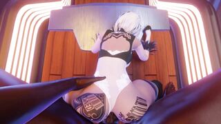 Your Waifus Blacked