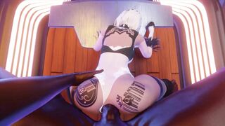 Your Waifus Blacked