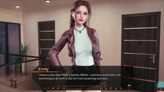 SHALE HILL #41 • Visual novel Gameplay [HD]