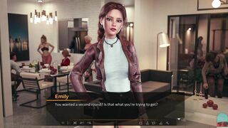 SHALE HILL #41 • Visual novel Gameplay [HD]