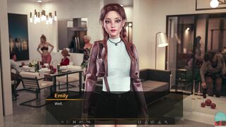 SHALE HILL #41 • Visual novel Gameplay [HD]