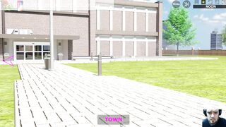 Echoes of Lust - I Finally get to Plowed her and get Busted