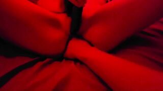 I Played with my Clitoris while he Filled me with more Finger Bang than ever