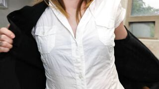 University Professor Squirting