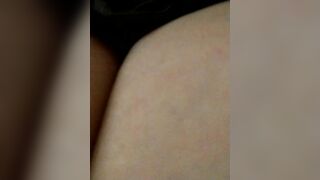 I Catch Roommate taking a Scene of up my Skirt with my Lingerie Showing