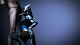 Characters with Big Nice Titty Compilation of Boned Scenes