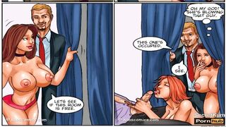 Recession Blues Pt. two - Bad Boy Police Booty Nailed his Dancer Ex-Wife | bbcs Cop Anal at Strip Club