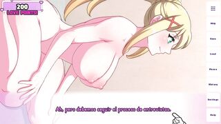 WaifuHub-darkness De Konosuba Teniendo Sexo Duro Con Una Masoquista En un Castin Porno