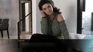 BLESSED BY LUST #9 - I HAVE a CRUSH ON THIS CRAZY SEXY mom - by Davys1998