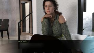 BLESSED BY LUST #9 - I HAVE a CRUSH ON THIS CRAZY SEXY mom - by Davys1998