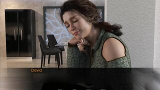 BLESSED BY LUST #9 - I HAVE a CRUSH ON THIS CRAZY SEXY mom - by Davys1998