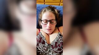 Amazing Agony Clitoris Stimulation makes me Cum so Rough Stacey38G