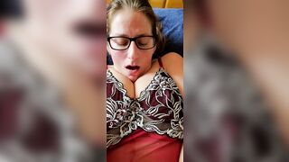 Amazing Agony Clitoris Stimulation makes me Cum so Rough Stacey38G
