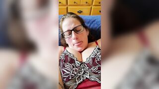 Amazing Agony Clitoris Stimulation makes me Cum so Rough Stacey38G