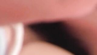 Spank the BBW Amateur then Fucked her to Enjoy the Moment