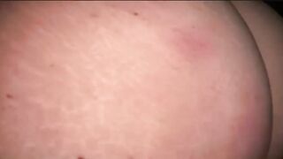 Round Butt Cumshot