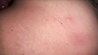 Round Butt Cumshot