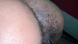 Neighbors Fucking my Bushy Twat