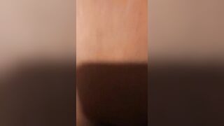 She was Cleaning up but I Wanna Fucked Slide Dat Dress up