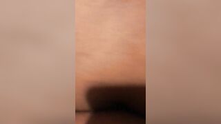 She was Cleaning up but I Wanna Fucked Slide Dat Dress up