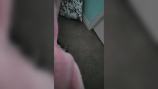 Real Armature Goddess Blonde Teenie Stepsister Begs for my Dick then Begs me not to tell my Step Milf