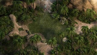 TREASURE OF NADIA 70 - SEX INTO a GARDEN AND CUM ON HER ASS