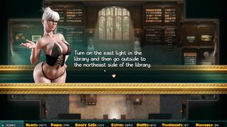 TRESURE OF NADIA 57 - HIDDEN OF CHEST KEY