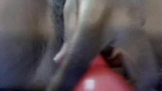 Turned On Nympho Addicted to Squirting