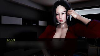 BAD WIFEY - 2 BIG DICKS FOR HER