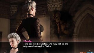 TREASURE OF NADIA 59 - MADALYN TALK WITH a DEAD SPIRIT