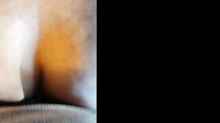 PAWG Gets her Huge Butt Prepped and Pounded