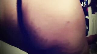mom Giving a Sloppy Blow Job to her Step Son!!